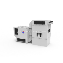HF series horizontal rear filter